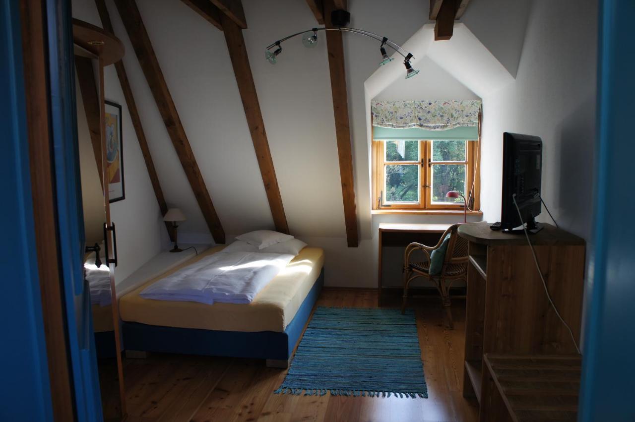 Hotel Schwarzer Adler Erlangen Luaran gambar