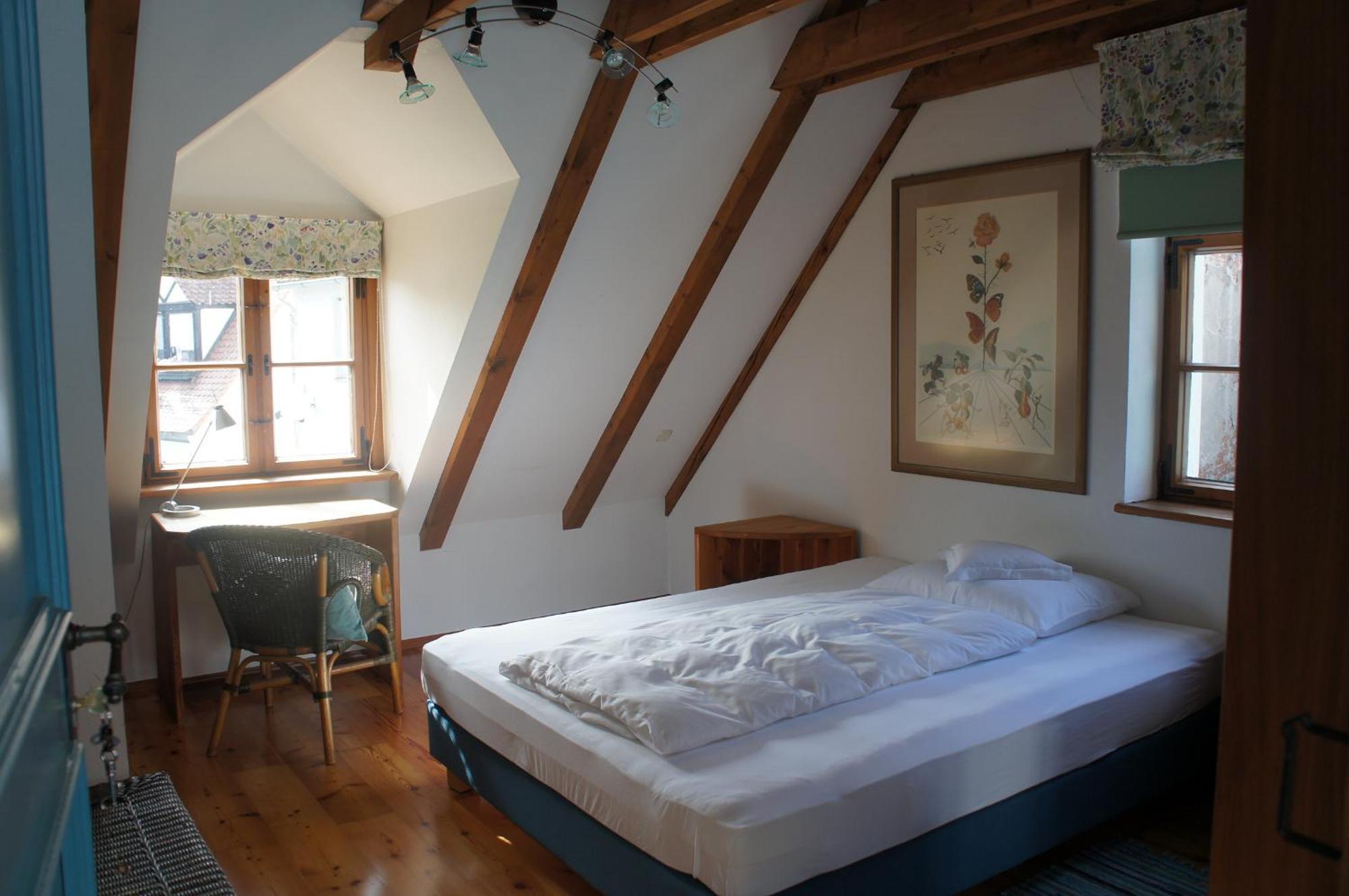 Hotel Schwarzer Adler Erlangen Bilik gambar