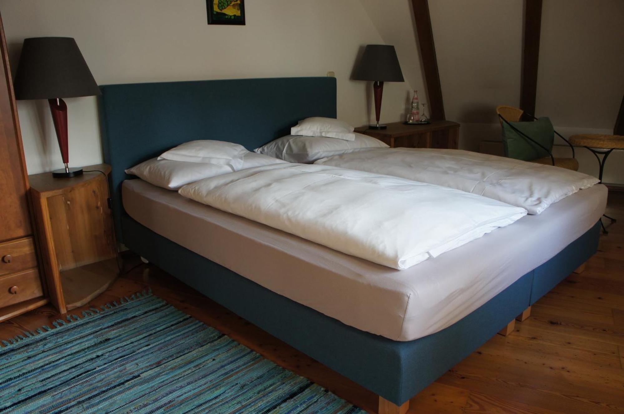 Hotel Schwarzer Adler Erlangen Bilik gambar
