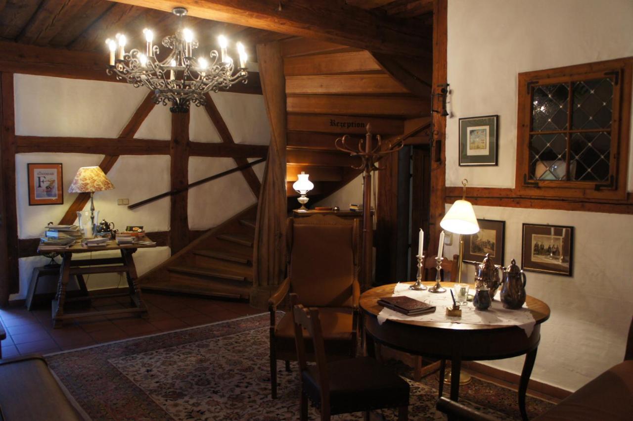 Hotel Schwarzer Adler Erlangen Luaran gambar