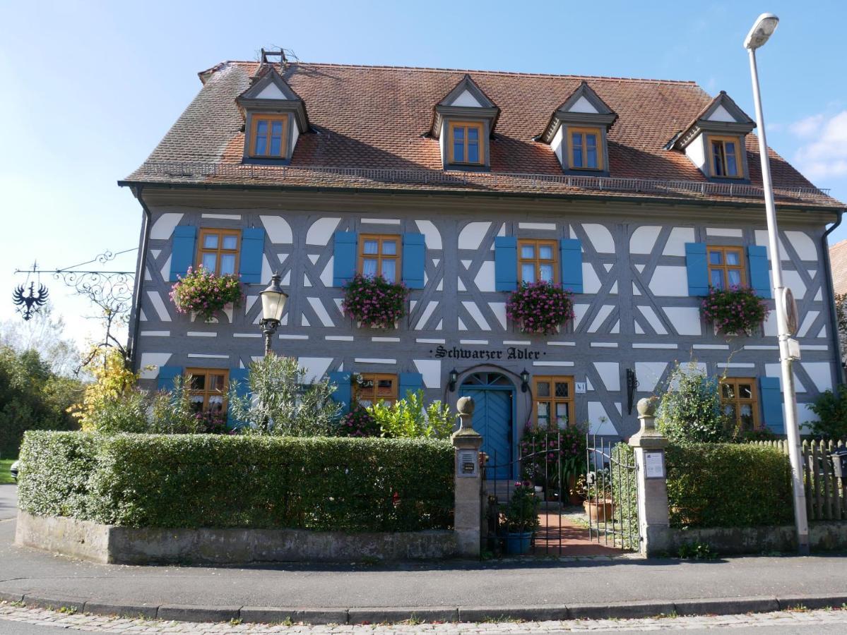 Hotel Schwarzer Adler Erlangen Luaran gambar